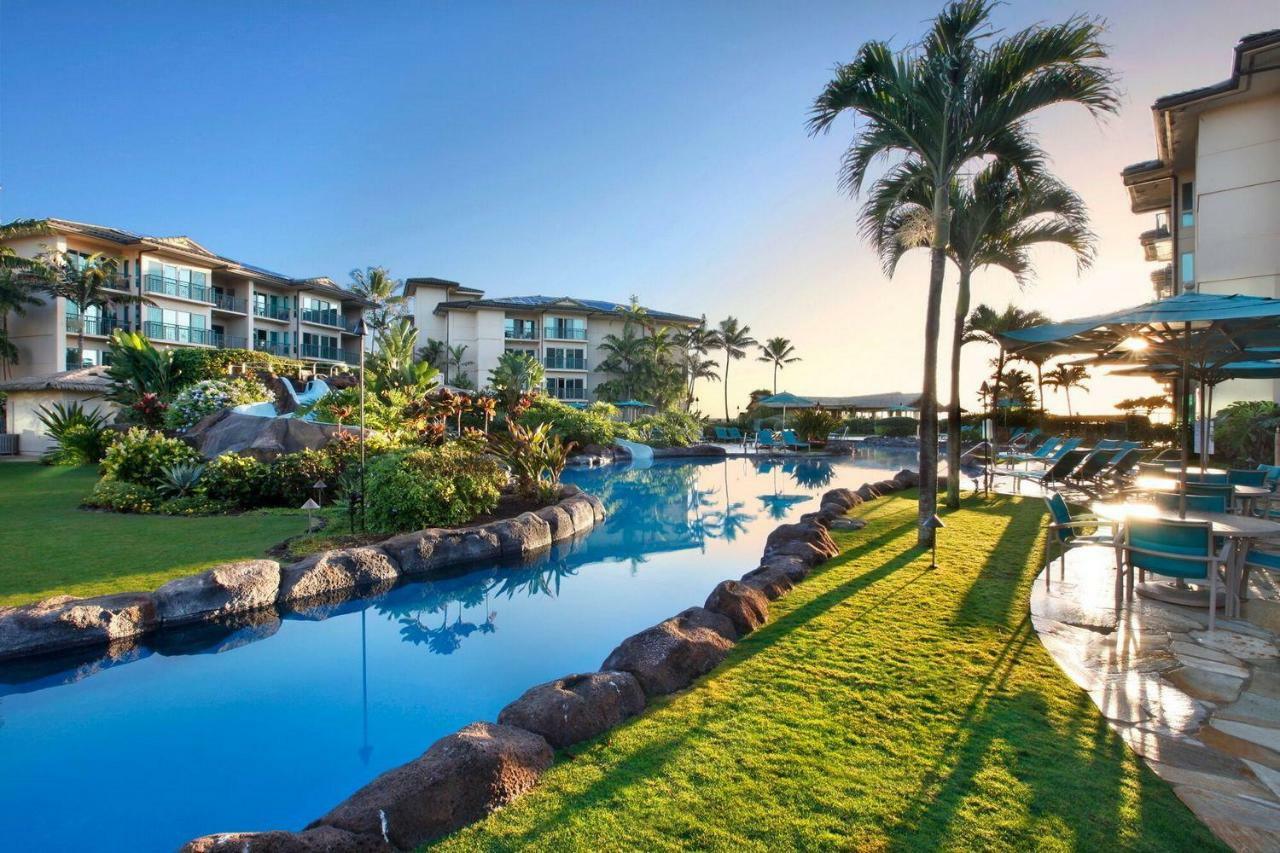 Waipouli Beach Resort Exceptional Condo Pool View Condo Kapa'a Exterior photo