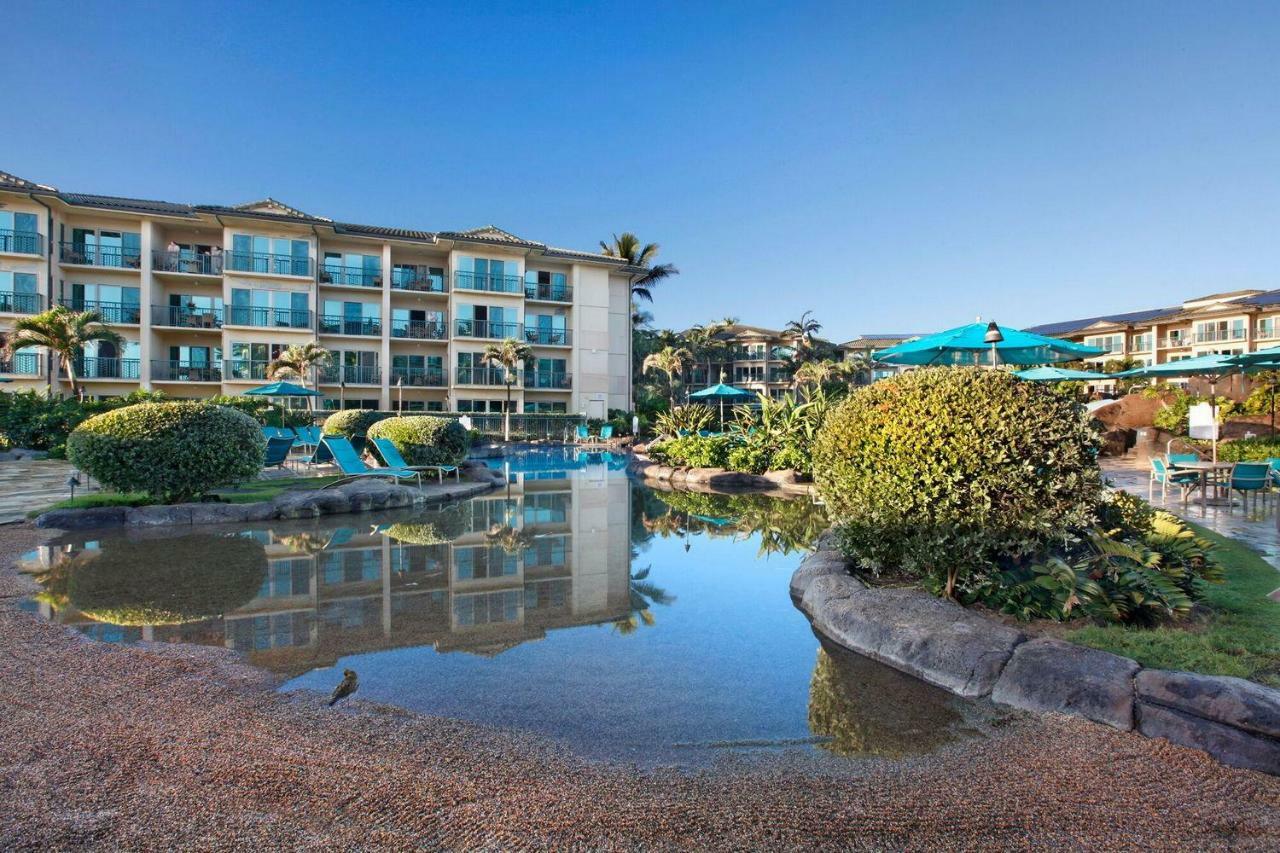 Waipouli Beach Resort Exceptional Condo Pool View Condo Kapa'a Exterior photo